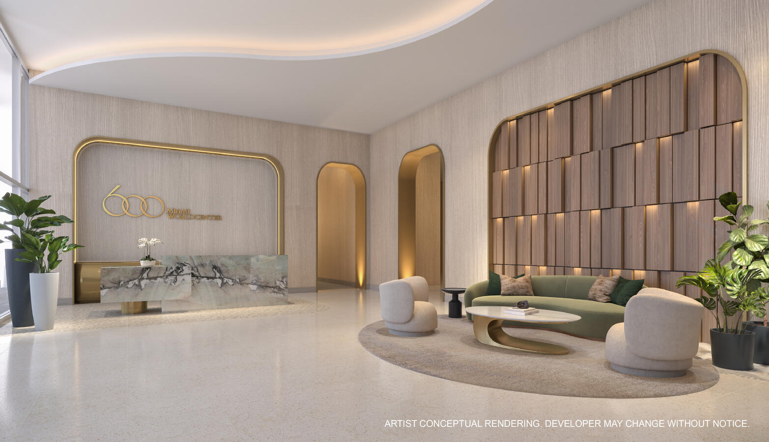 A poca distancia de FTX Arena, Biscayne Bay Waterfront, Museum Park, y otros destinos clave